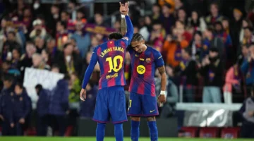 صدام مرتقب.. موعد مباراة برشلونة وكوبنهاجن في دوري أبطال أوروبا والقنوات الناقلة